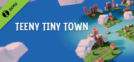 Boxart for Teeny Tiny Town Demo