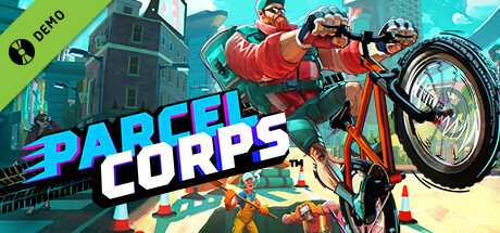Boxart for Parcel Corps Demo
