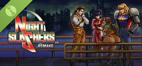 Boxart for Night Slashers: Remake Demo