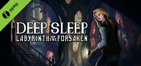 Boxart for Deep Sleep: Labyrinth of the Forsaken Demo