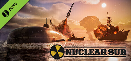 Boxart for Nuclear Sub Demo
