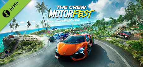 Boxart for The Crew Motorfest - Demo
