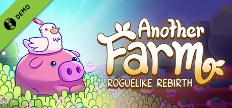 Boxart for Another Farm Roguelike: Rebirth Demo