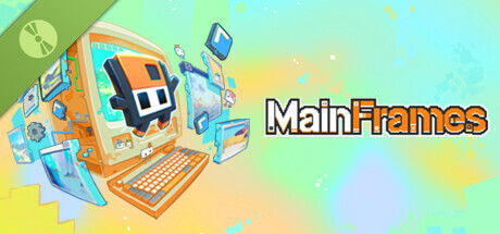 Boxart for MainFrames Demo