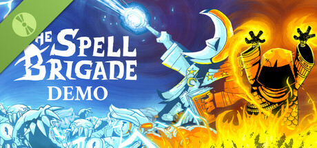 Boxart for The Spell Brigade Demo