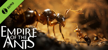 Boxart for Empire of the Ants - Demo