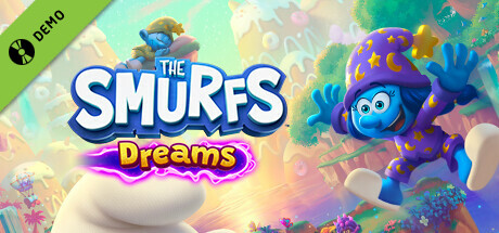 Boxart for The Smurfs – Dreams Demo
