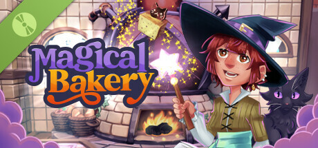 Boxart for Magical Bakery Demo