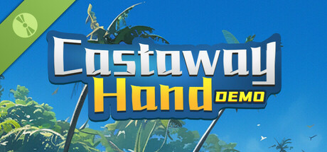 Boxart for Castaway Hand Demo