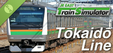 Boxart for JR EAST Train Simulator Demo