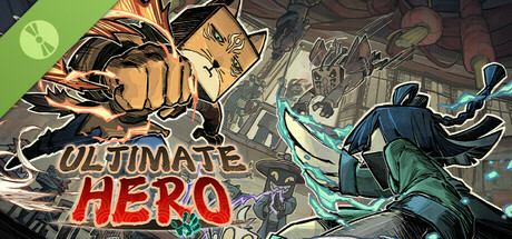 Boxart for Ultimate Hero Demo