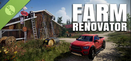 Boxart for Farm Renovator Demo
