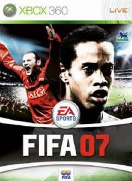 Boxart for FIFA 07