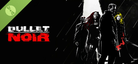 Boxart for Bullet Noir Demo