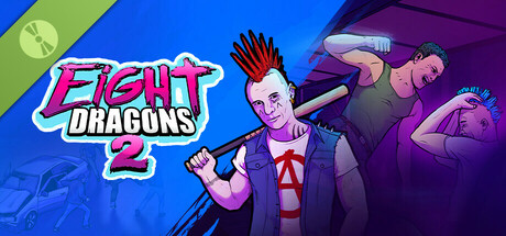 Boxart for Eight Dragons 2 Demo