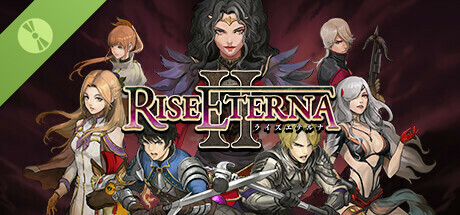 Boxart for Rise Eterna 2 Demo