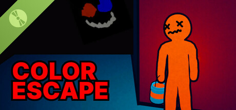 Boxart for Color Escape  Demo
