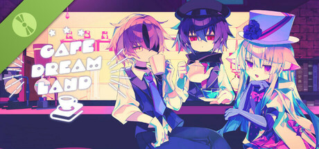 Boxart for Cafe DReAMLAND Demo