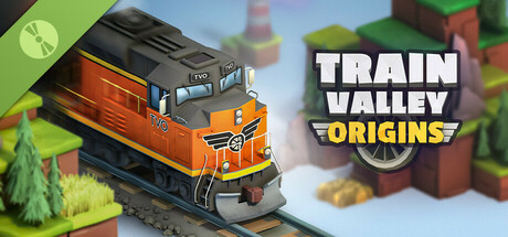 Boxart for Train Valley Origins Demo