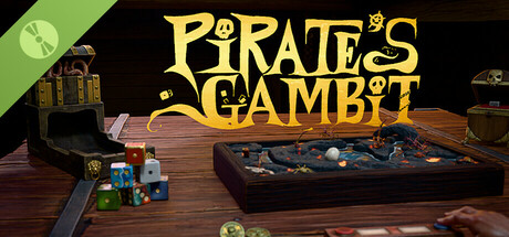 Boxart for Pirate's Gambit Demo