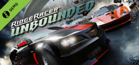 Boxart for Ridge Racer Unbounded Demo