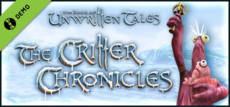 Boxart for The Book of Unwritten Tales: The Critter Chronicles Demo
