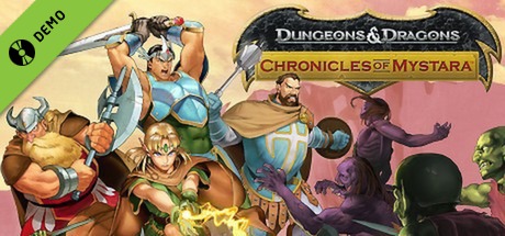 Boxart for Dungeons & Dragons: Chronicles of Mystara Demo