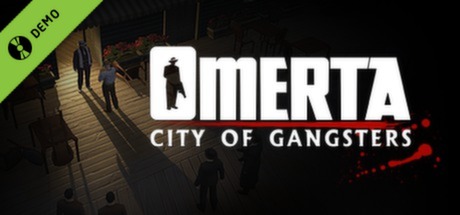 Boxart for Omerta - City of Gangsters Demo