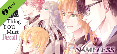 Boxart for Nameless ~The one thing you must recall~ Demo