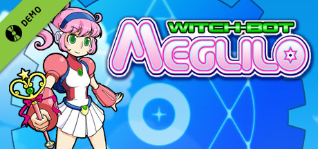 Boxart for WITCH-BOT MEGLILO Demo
