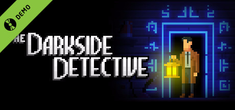 Boxart for The Darkside Detective Demo