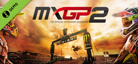 Boxart for MXGP2 - The Official Motocross Videogame Demo