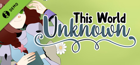 Boxart for This World Unknown Demo