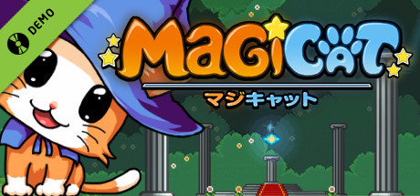 Boxart for MagiCat Demo