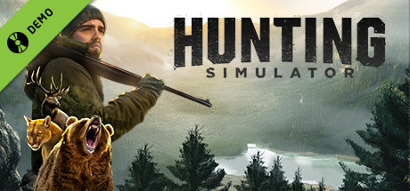 Boxart for Hunting Simulator Demo