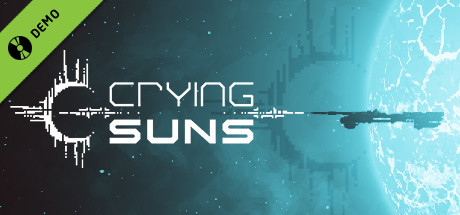 Boxart for Crying Suns Demo