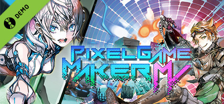 Boxart for Pixel Game Maker MV Demo