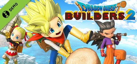 Boxart for DRAGON QUEST BUILDERS 2 JUMBO DEMO