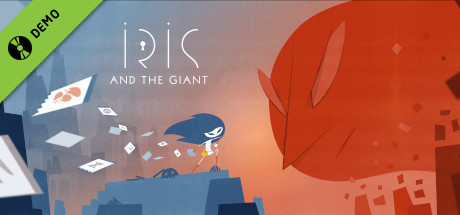 Boxart for Iris and the giant Demo