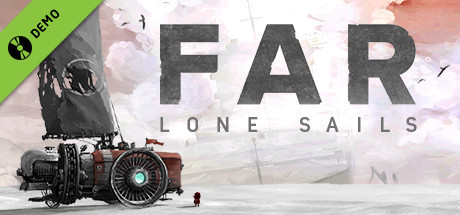 Boxart for FAR: Lone Sails Demo