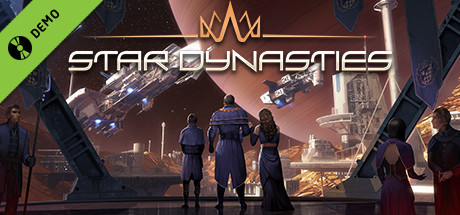 Boxart for Star Dynasties Demo