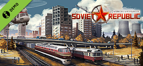 Boxart for Workers & Resources: Soviet Republic Demo