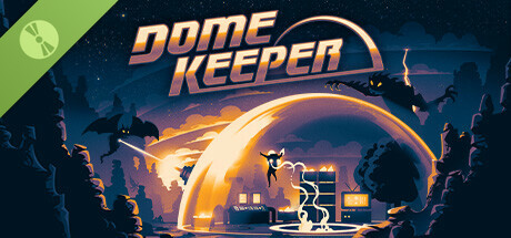 Boxart for Dome Keeper Demo