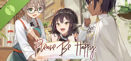 Boxart for Please Be Happy Demo