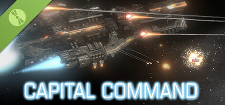 Boxart for Capital Command Demo