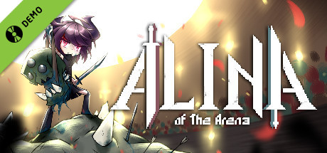 Boxart for Alina of the Arena Demo