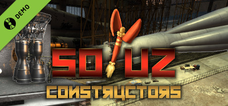 Boxart for Soyuz Constructors Demo