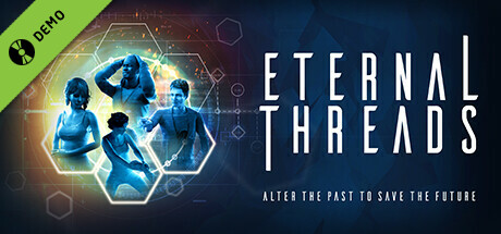 Boxart for Eternal Threads Demo