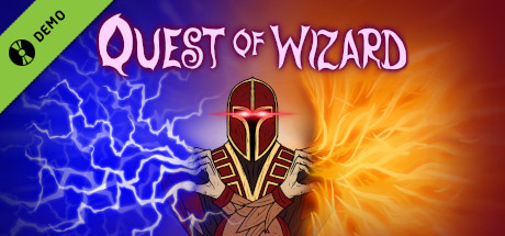Boxart for Quest of Wizard Demo