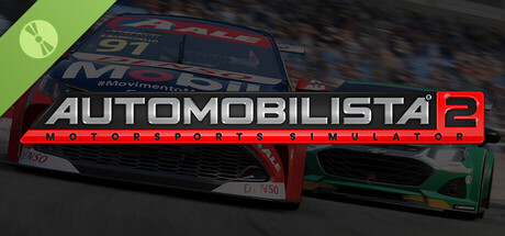 Boxart for Automobilista 2 Demo